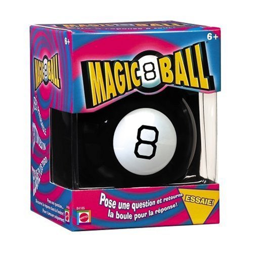Voir la fiche produit de Crazy Ball